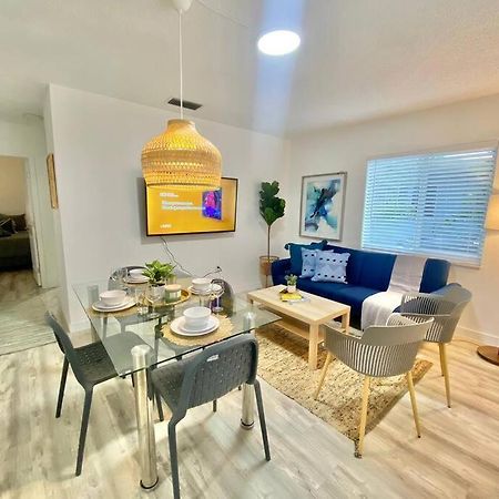 マイアミ Beautiful & Relax Family House 2/1- Free Parkingヴィラ エクステリア 写真