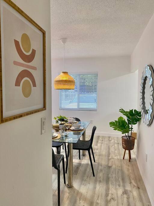 マイアミ Beautiful & Relax Family House 2/1- Free Parkingヴィラ エクステリア 写真